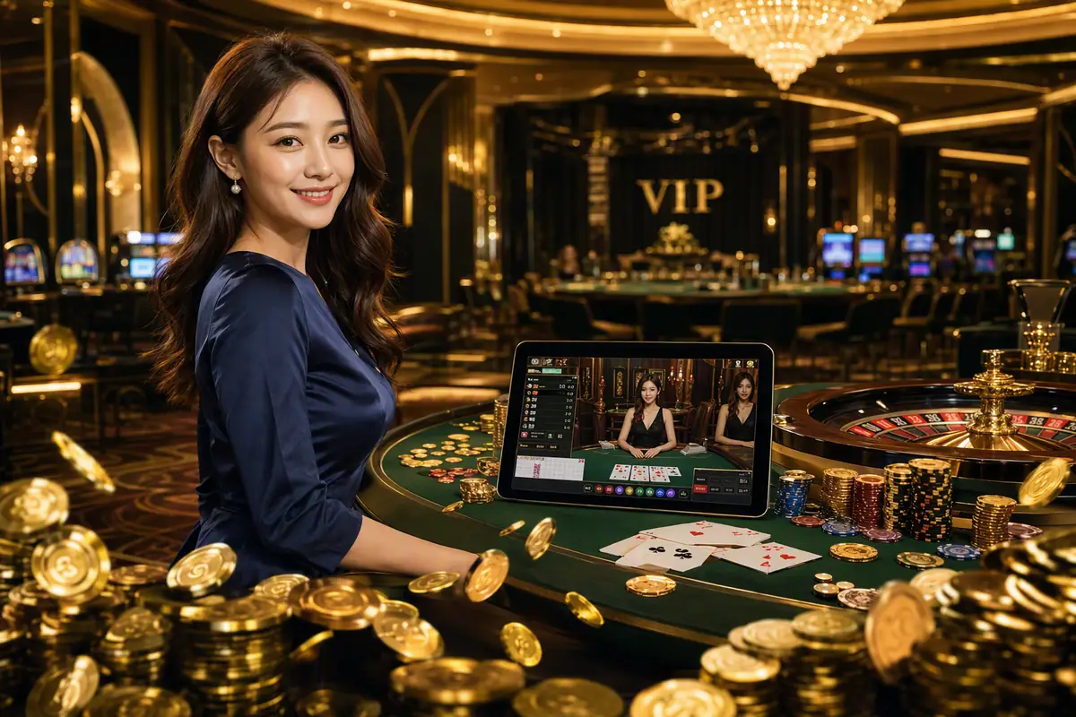kyat9 VIP Bronze Silver Gold Cashback ဆုများ