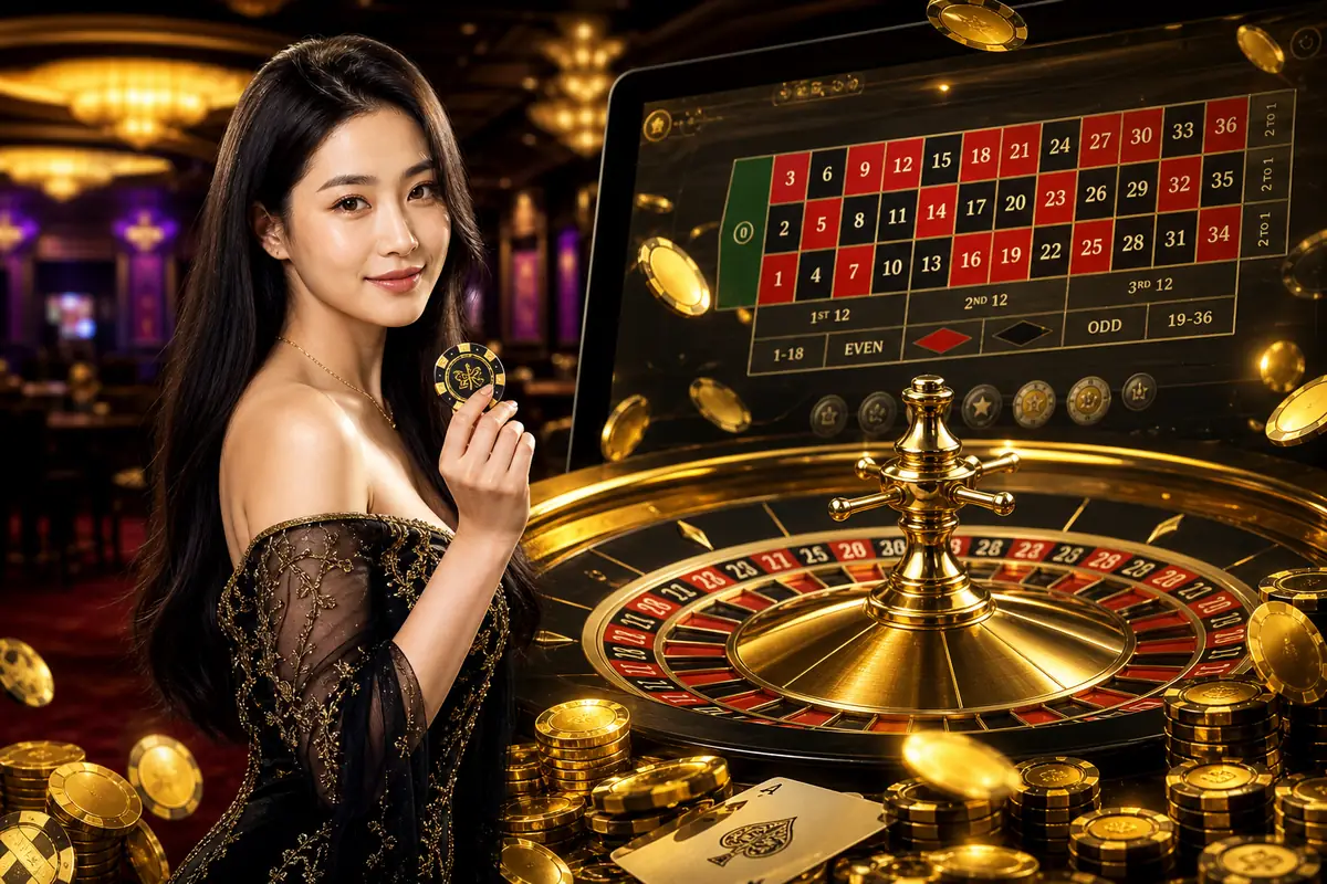 kyat9 အွန်လိုင်းကာစီနို Live Dealer ဇယား